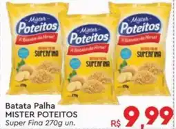 Komprao Atacadista Batata Palha MISTER POTEITOS Super Fina oferta