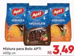 Komprao Atacadista Mistura para Bolo APTI oferta