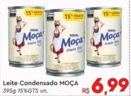 Komprao Atacadista Leite Condensado MOÇA oferta