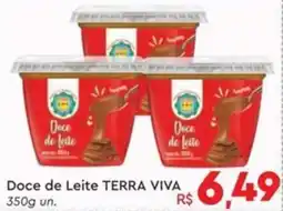 Komprao Atacadista Doce de Leite TERRA VIVA oferta