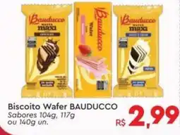 Komprao Atacadista Biscoito Wafer BAUDUCCO oferta