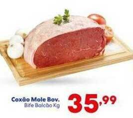 Coxão Mole Bov