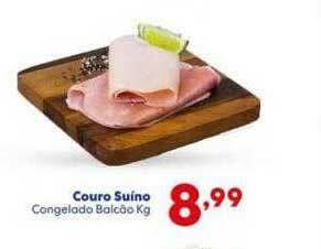 Couro Suíno