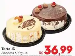 Komprao Atacadista Torta JD oferta