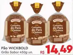 Komprao Atacadista Pão WICKBOLD Grão Sabor oferta
