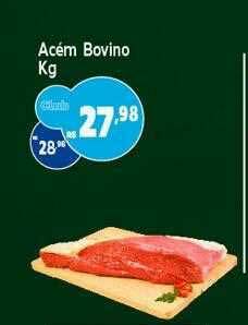 GoodBom Acém Bovino oferta