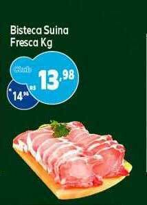 GoodBom Bisteca Suina Fresca oferta