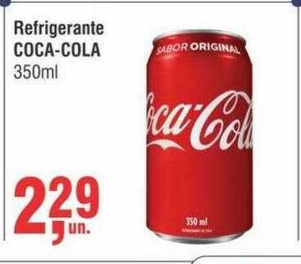 Higa Atacado Refrigerante Coca-cola oferta
