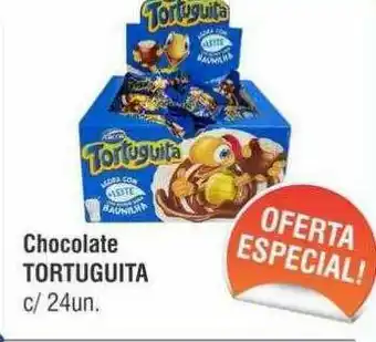 Higa Atacado Chocolate Tortuguita oferta