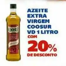 Nordestão Azeite Extra Virgem Coosur oferta