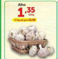 Roldão Alho oferta