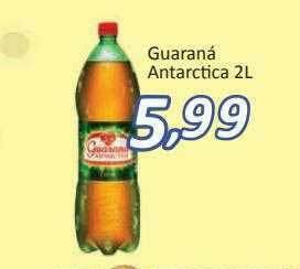 Supermercados Savegnago Guaraná Antarctica oferta