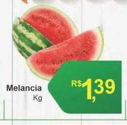 Supermercado Lavapés Melancia oferta