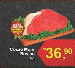 Coxão Mole Bovino