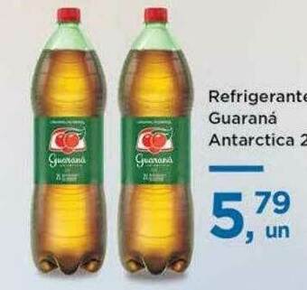 Super São Luiz Refrigerante Guaraná Antarctica oferta