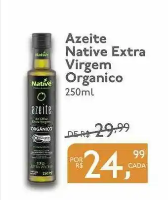 Perini Azeite Native Extra Virgem Organico oferta