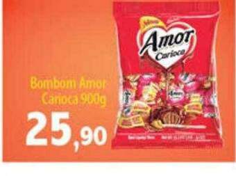 Bombom Amor Carioca