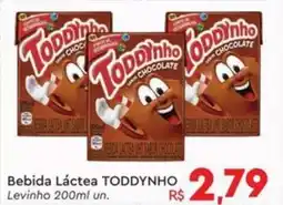 Komprao Atacadista Bebida Láctea TODDYNHO Levinho oferta