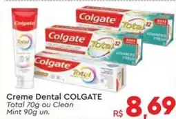 Komprao Atacadista Creme Dental COLGATE oferta
