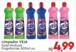Komprao Atacadista Limpador VEJA Gold Multiuso oferta