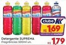 Komprao Atacadista Detergente SUPREMA Fragrâncias oferta