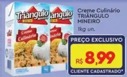 Komprao Atacadista Creme Culinário TRIANGULO MINEIRO oferta