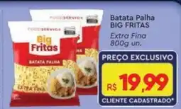 Komprao Atacadista Batata Palha BIG FRITAS Extra Fina oferta