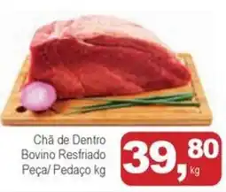 Mineirão Atacarejo Chã de Dentro Bovino Resfriado oferta