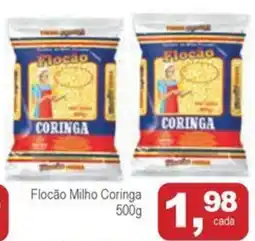 Mineirão Atacarejo Flocão Milho Coringa oferta