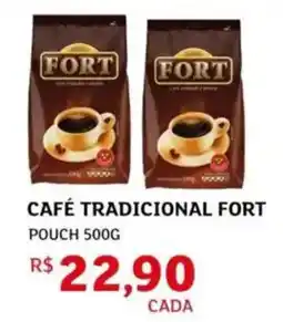 Assaí Atacadista Café tradicional fort oferta