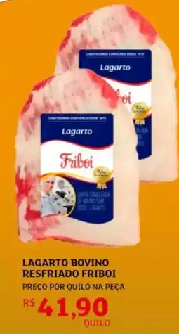 Assaí Atacadista Lagarto bovino resfriado friboi oferta