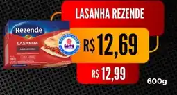 Saito Supermercados Lasanha rezende oferta