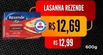 Lasanha rezende