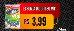 Saito Supermercados Esponja multiuso vip oferta