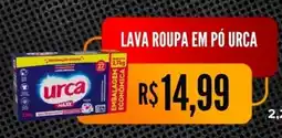 Saito Supermercados Lava roupa em pó urca oferta