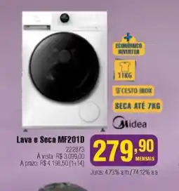 Berlanda Lava e Seca MF201D oferta