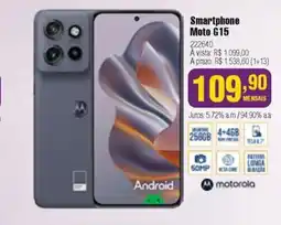 Berlanda Smartphone Moto G15 oferta