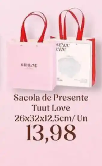 Sacola de Presente