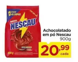 Carrefour Achocolatado em pó Nescau oferta