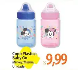 Atacadão Copo Plástico Baby Go oferta