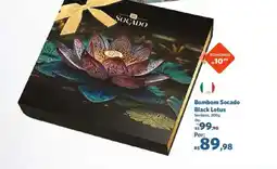 Sam's Club Bombom Socado Black Lotus oferta