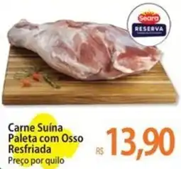 Atacadão Carne Suína Paleta com Osso Resfriada oferta