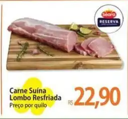 Atacadão Carne Suína Lombo Resfriada oferta