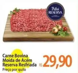 Atacadão Carne Bovina Moída de Acém Reserva Resfriada oferta