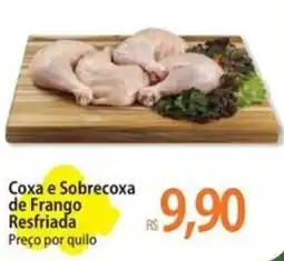 Atacadão Coxa e Sobrecoxa de Frango Resfriada oferta