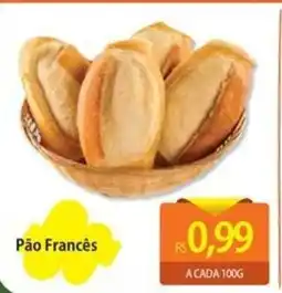 Atacadão Pão Francês oferta