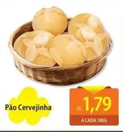 Atacadão Pão Cervejinha oferta