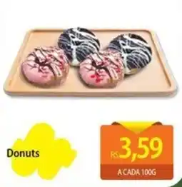 Atacadão Donuts oferta