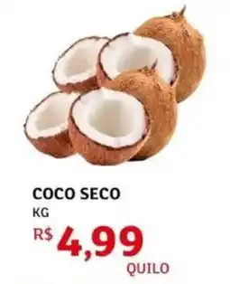 Assaí Atacadista Coco seco oferta