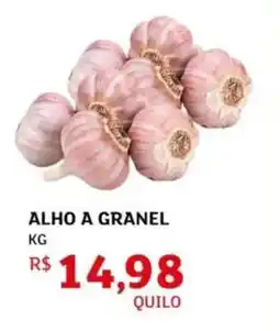 Assaí Atacadista Alho a granel oferta